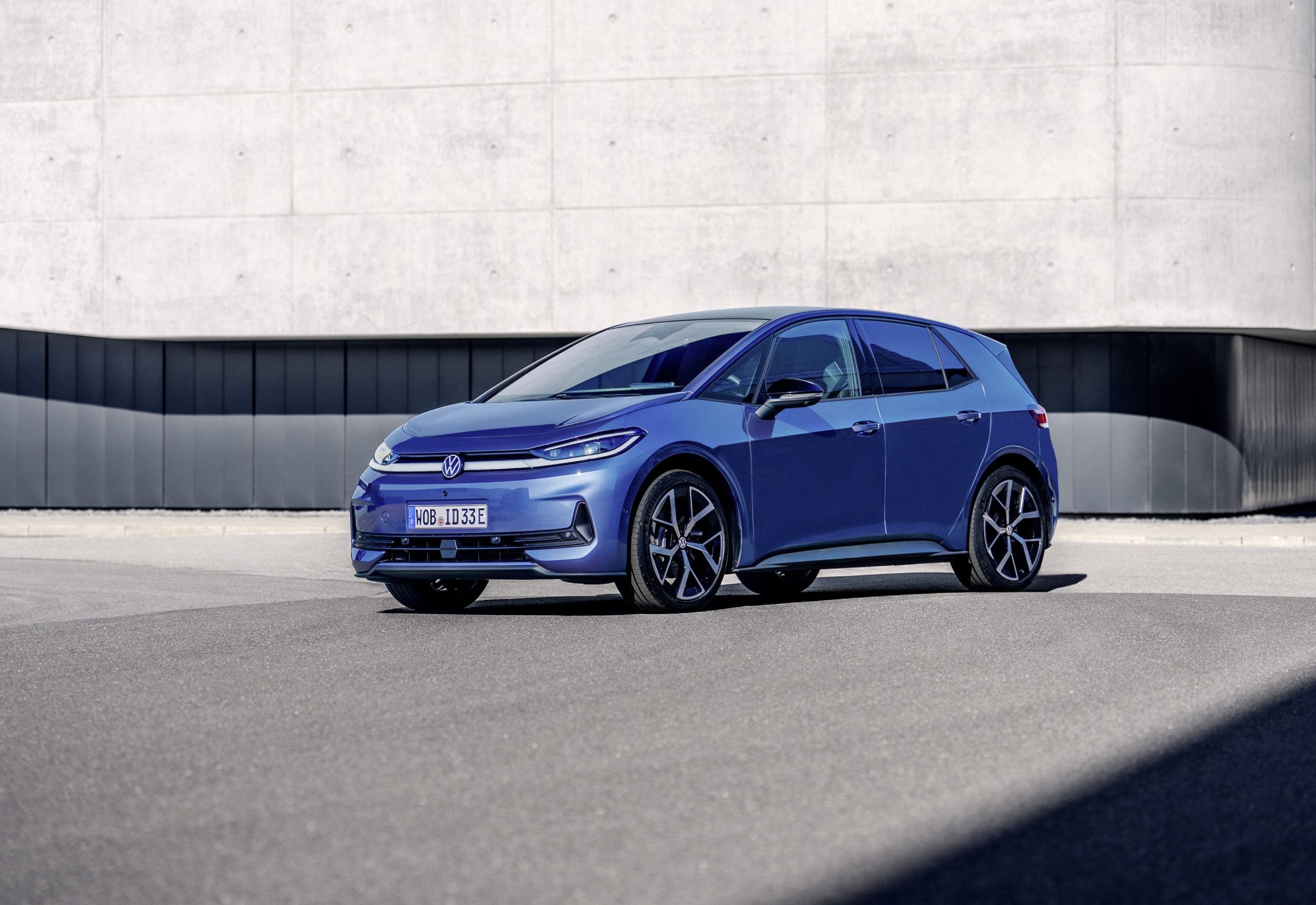 VW shows ID.3 Neo - Just Auto