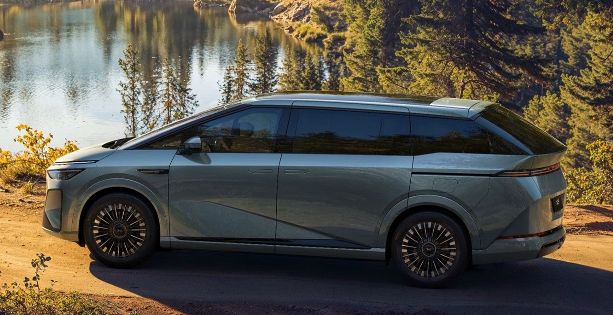 Xpeng considers building BEV assembly plant in Thailand