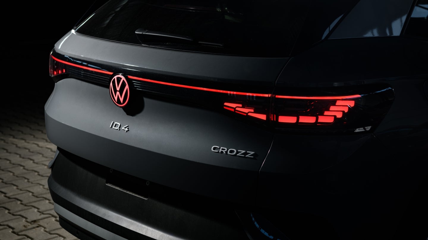 Volkswagen to end ID.4 EV production at Tennessee plant