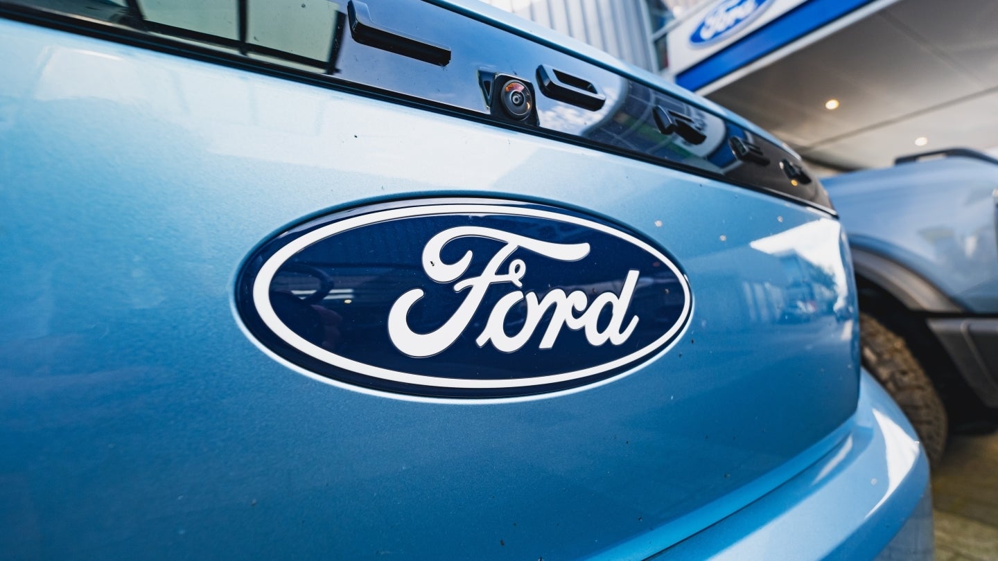 Ford’s EV boss is out, and the org chart gets a glow-up