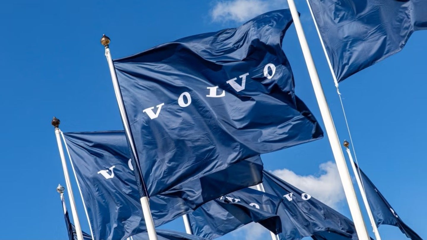 Volvo Group to pay nearly $200m in California emissions settlement
