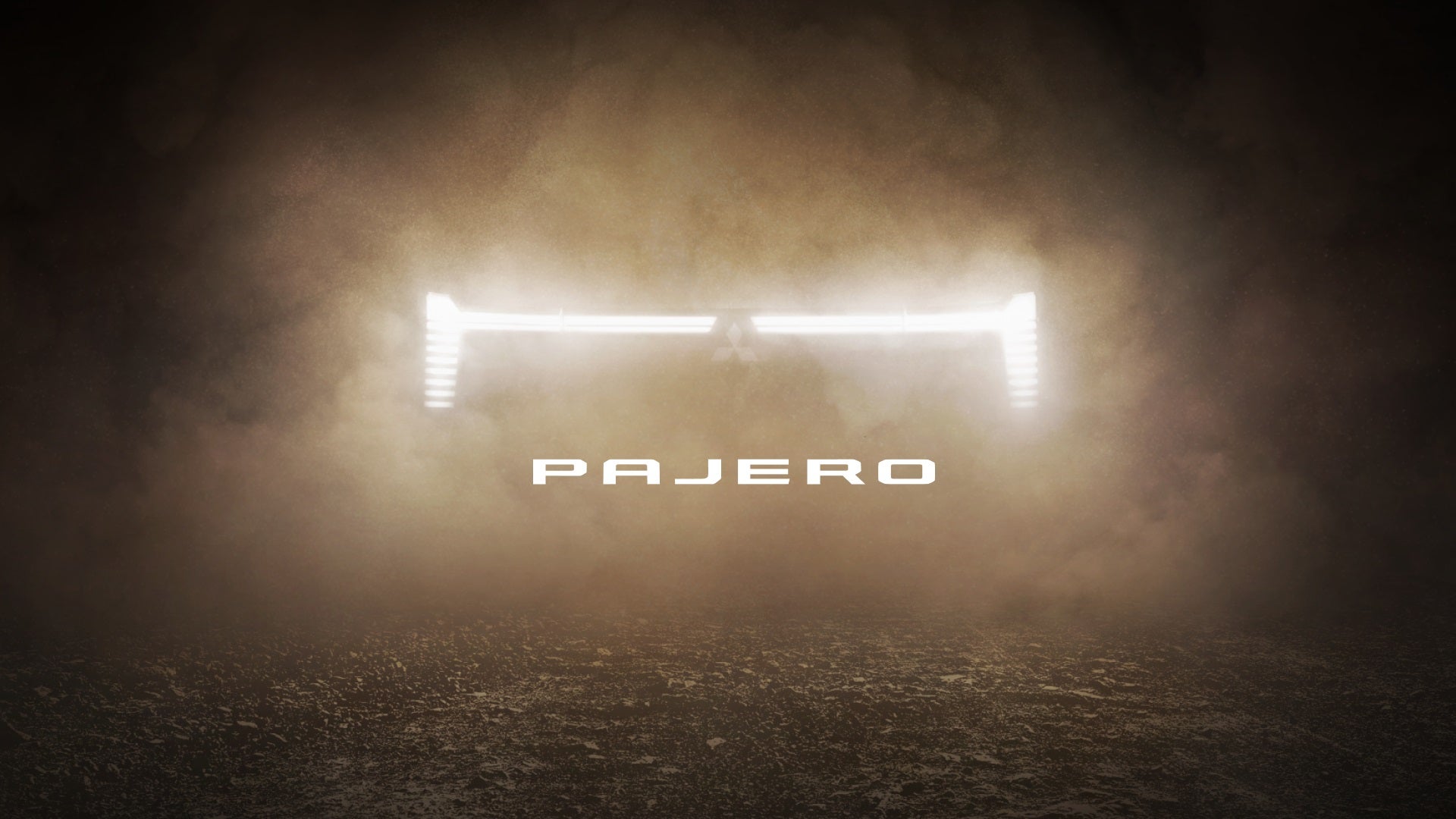 Mitsubishi announces global return of the Pajero SUV