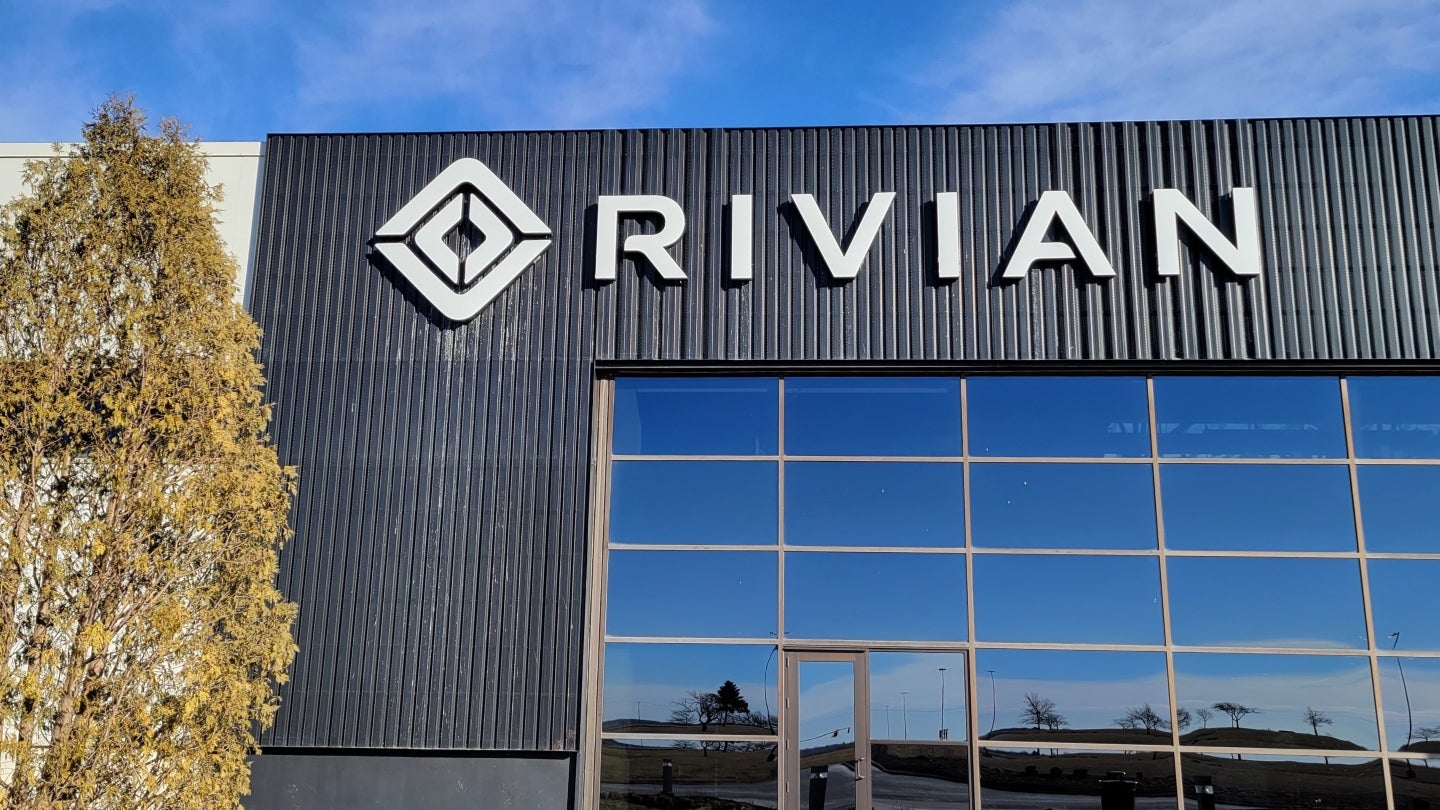 Rivian raises US (Georgia) plant capacity by 50%