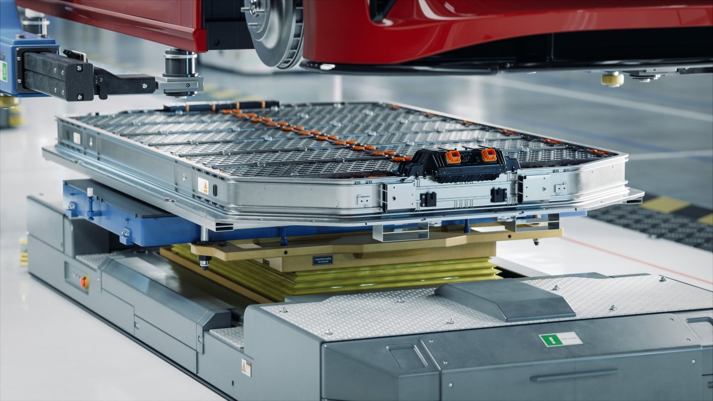 Panasonic delays 4680 battery mass production – report