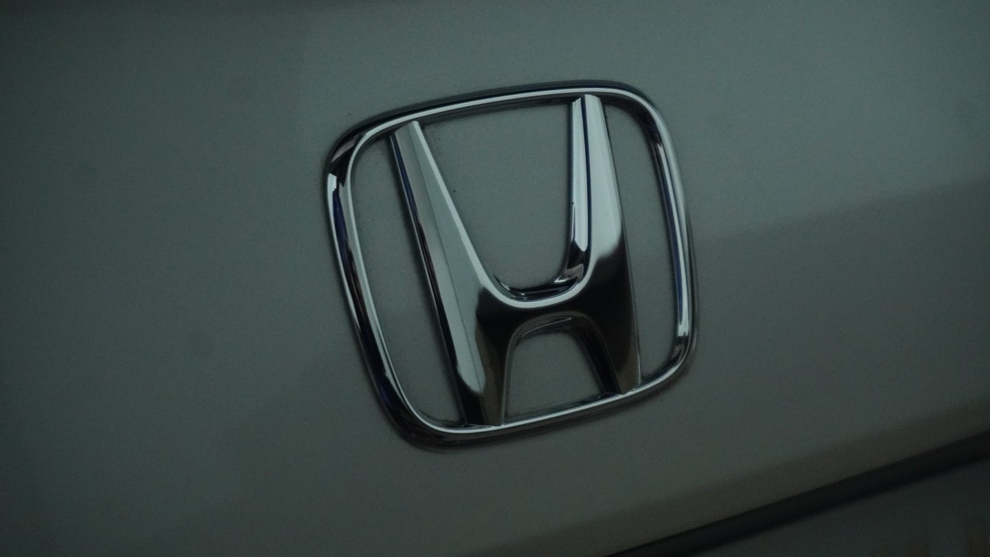 Honda set for first operating loss amid EV overhaul – report