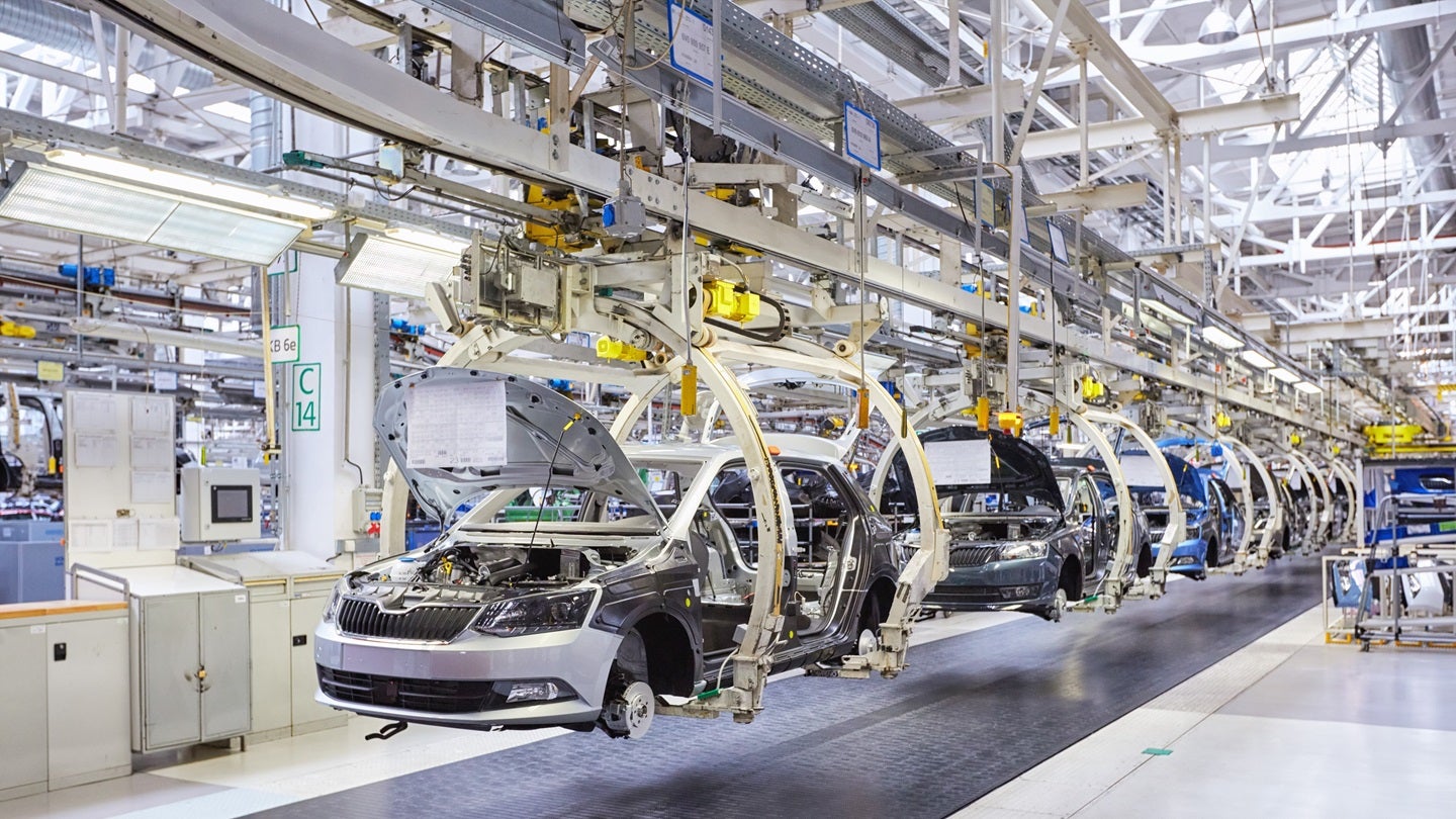 Volkswagen to launch “large-scale” assembly operation in Uzbekistan