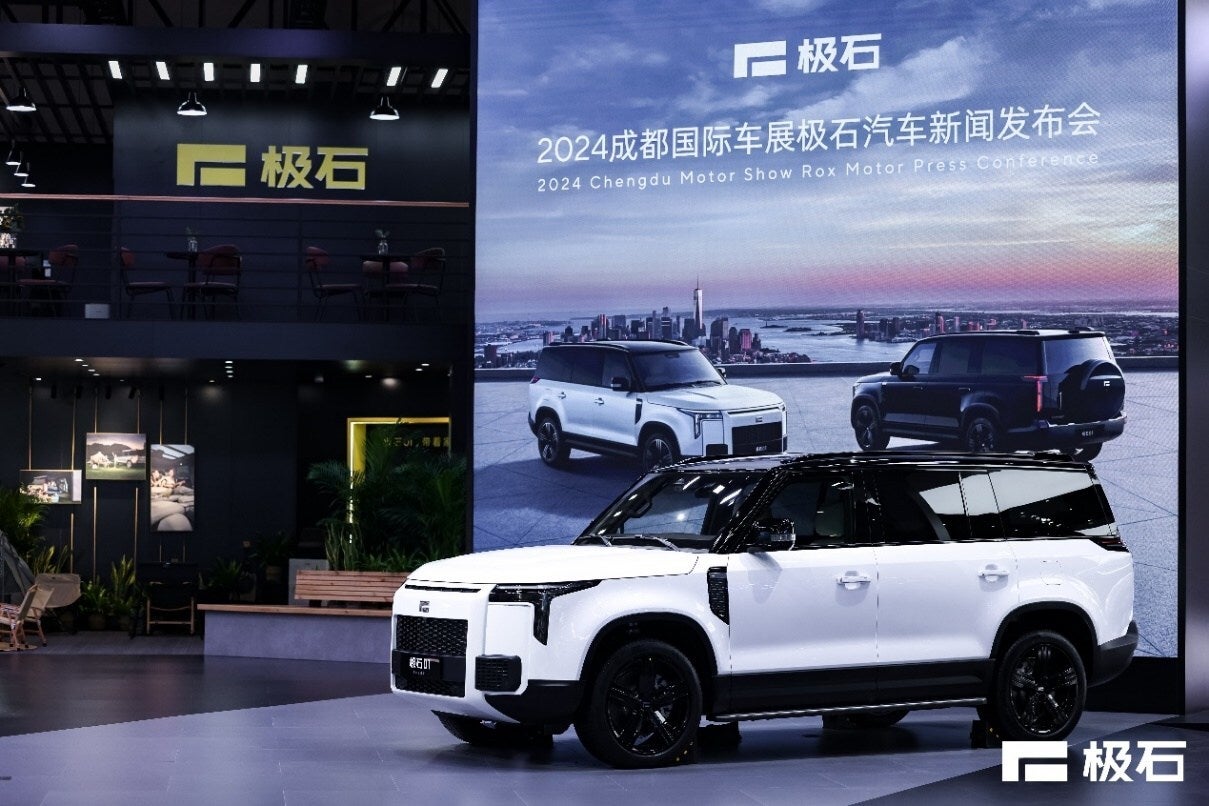 Egypt partners with China’s ROX Motor for local EV production