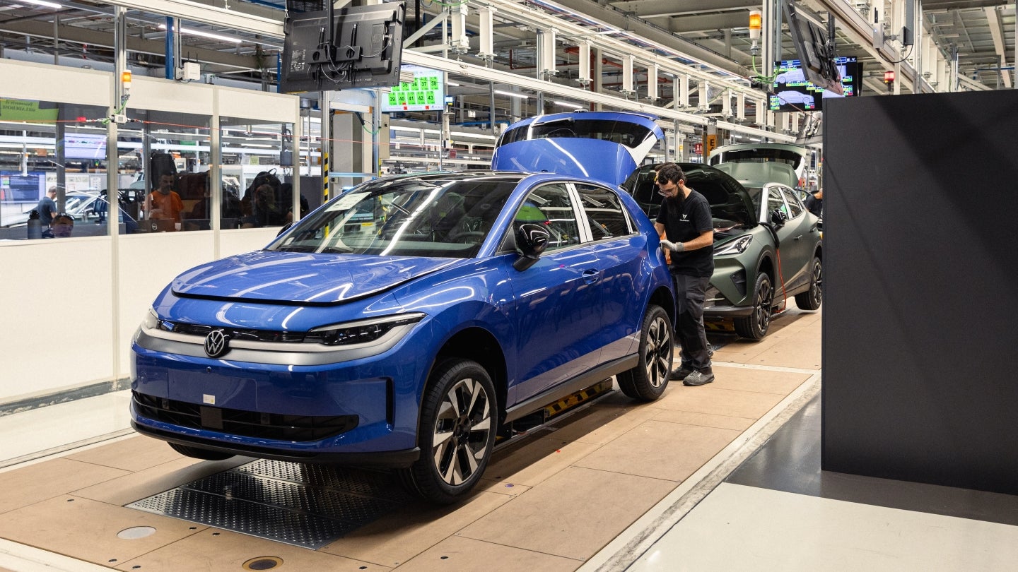 Cupra Raval and ID. Polo enter production in Spain