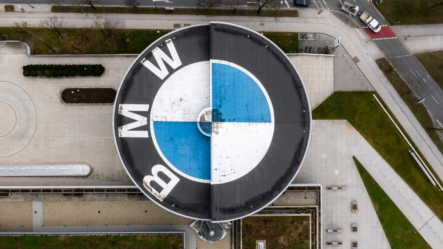 BMW Group cuts 2026 outlook on China slump and Middle East pressures 