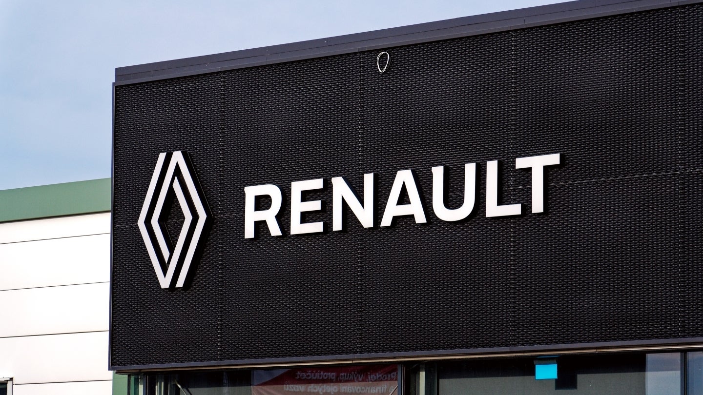 Renault CEO pushes EU for China sourcing deal amid assembly concerns 