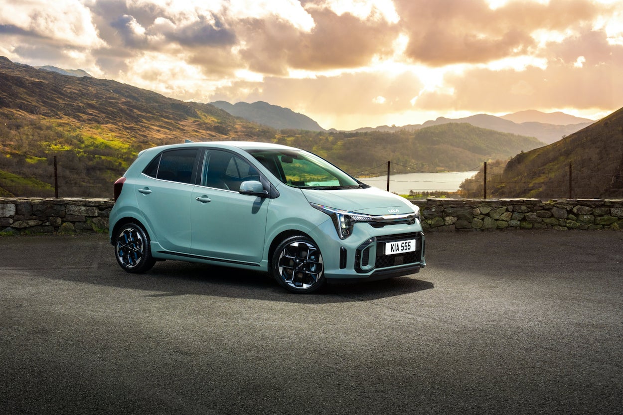 Is the Kia Picanto a near-perfect ten?