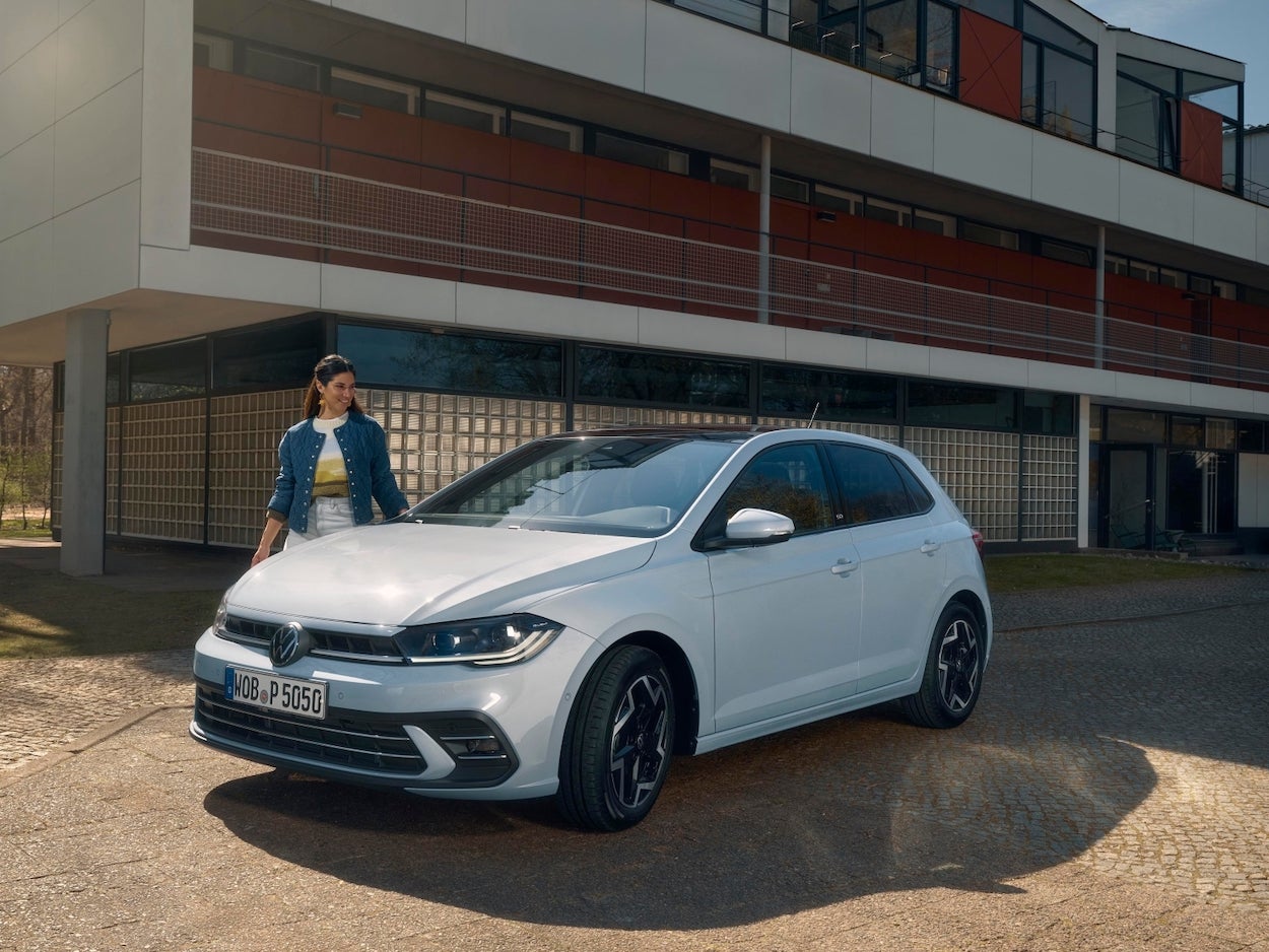 Fifty years of the Volkswagen Polo