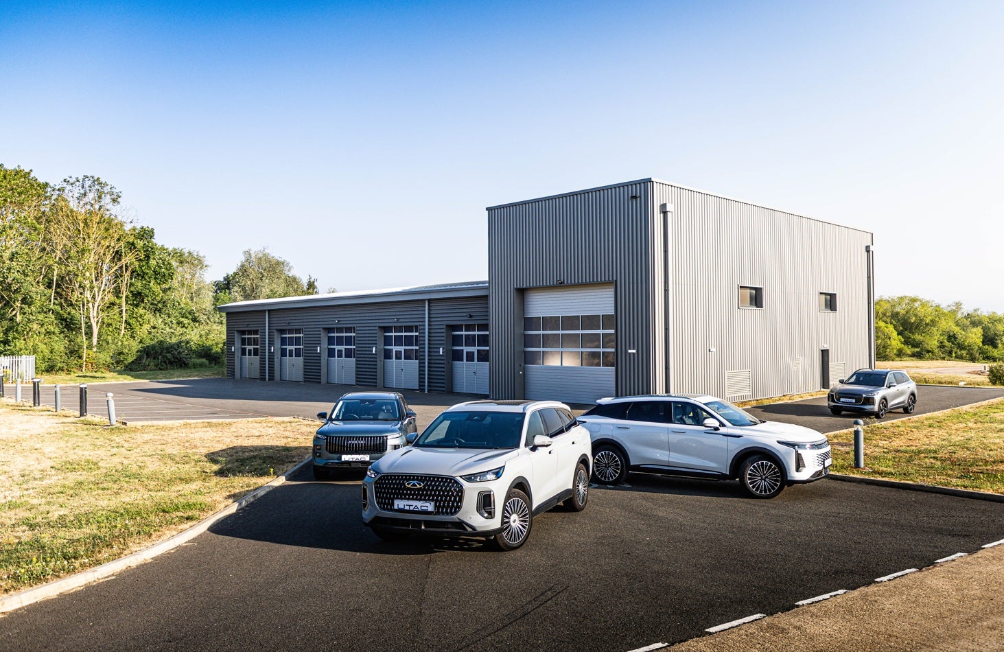 Chery to open new UK R&D centre