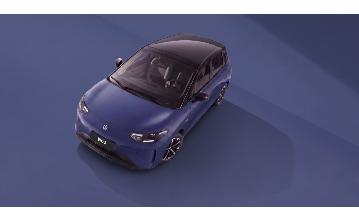 Leapmotor introduces new A05 BEV in China