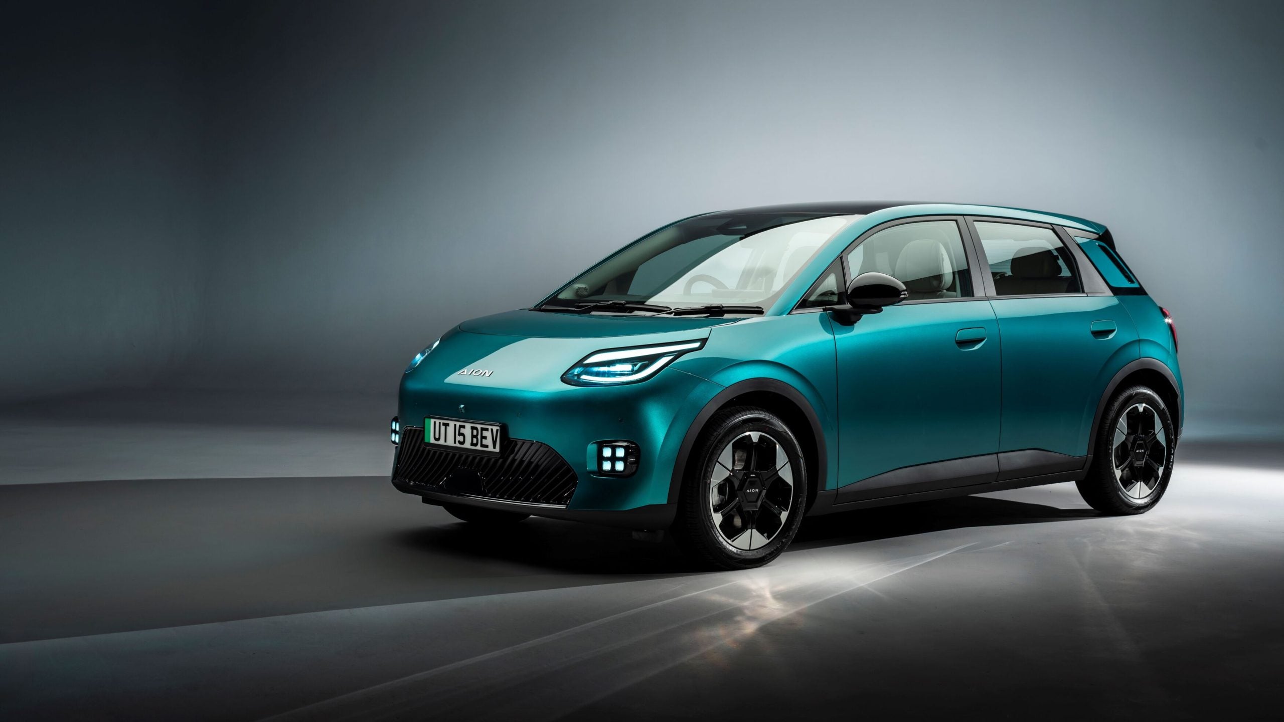 Aion to add model to UK range from September