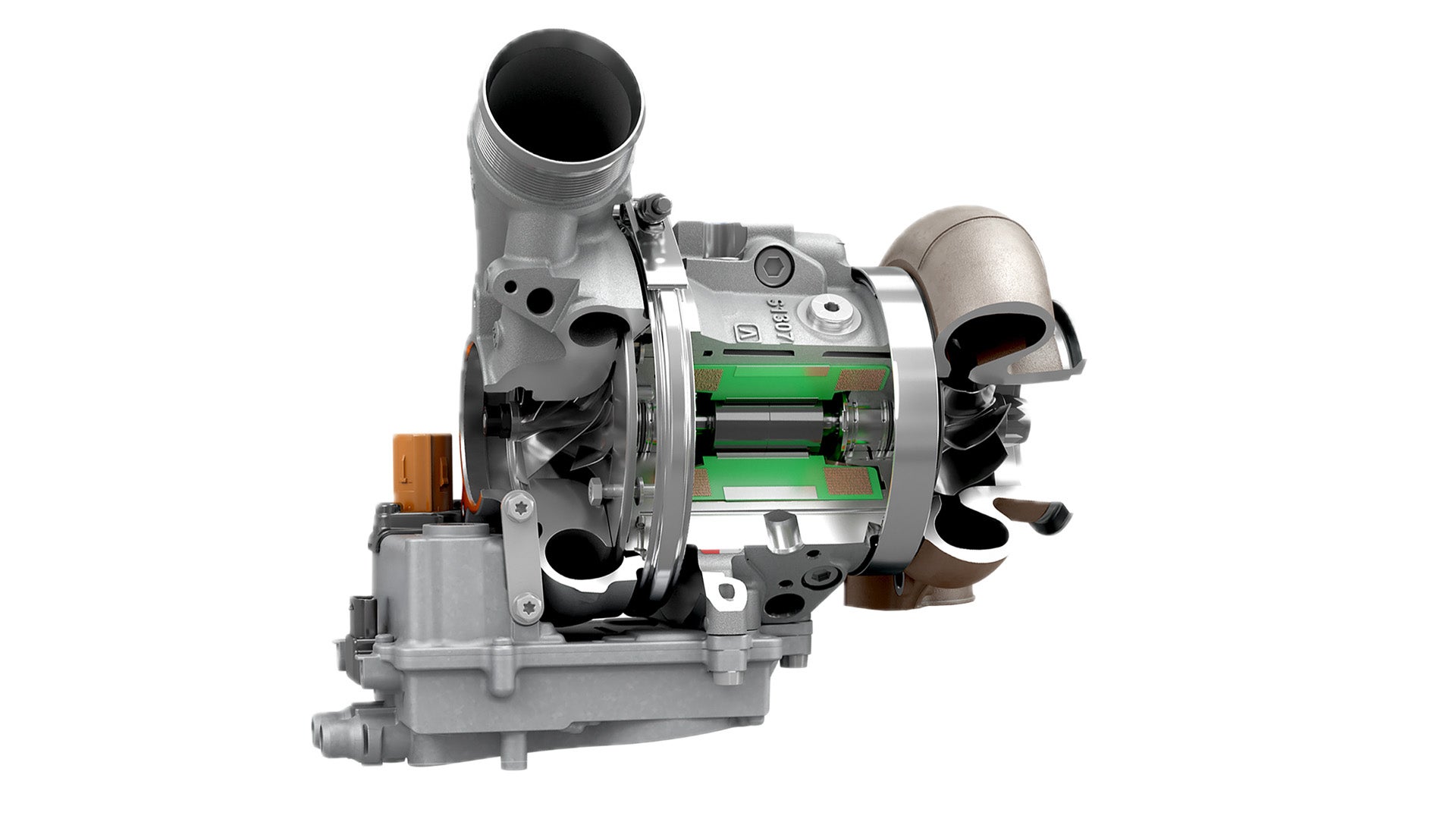 BorgWarner secures eTurbo programme with European OEM
