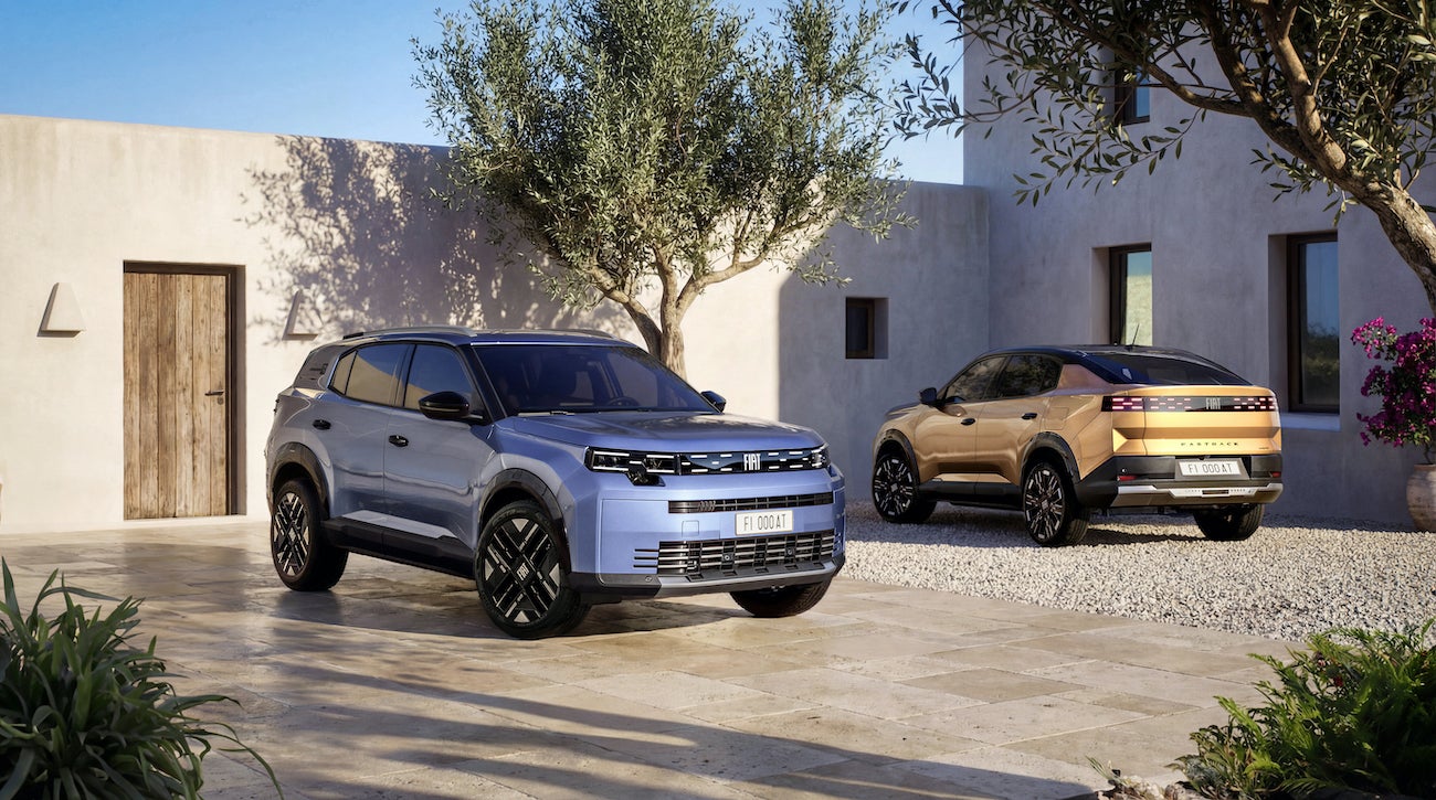 Stellantis presenta nuovi modelli per il 2026-2036, con un focus su Fiat e Jeep
