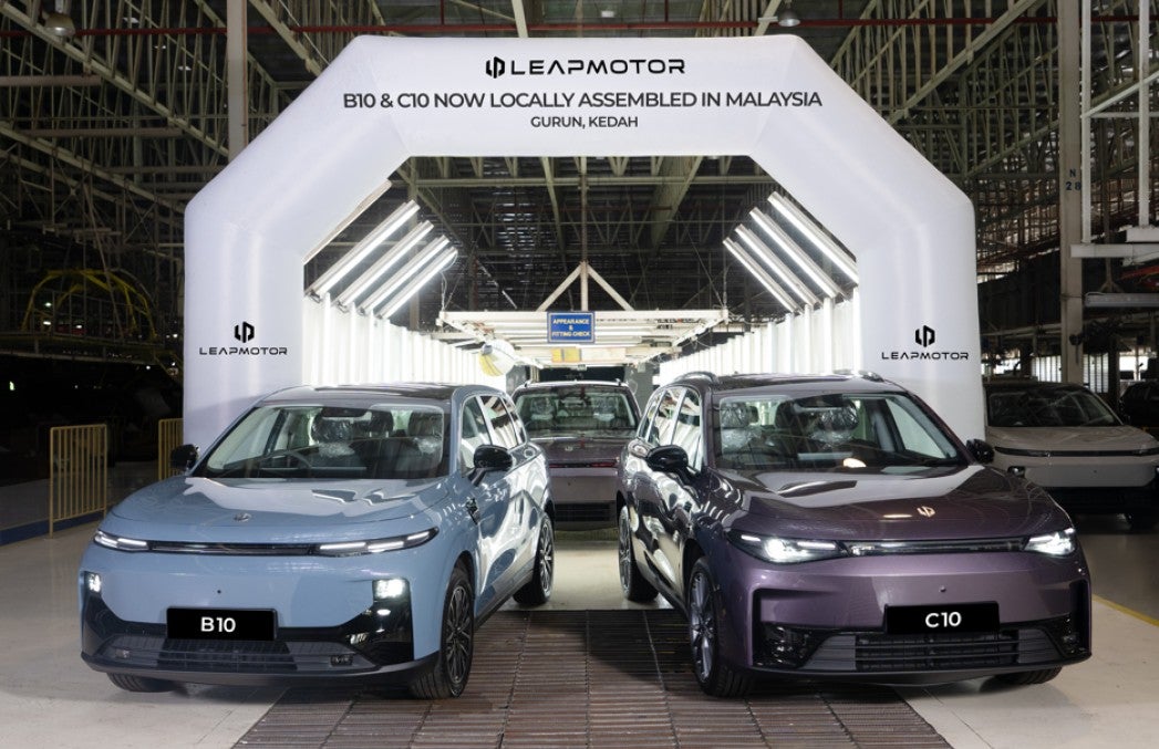 Stellantis begins Leapmotor assembly in Malaysia