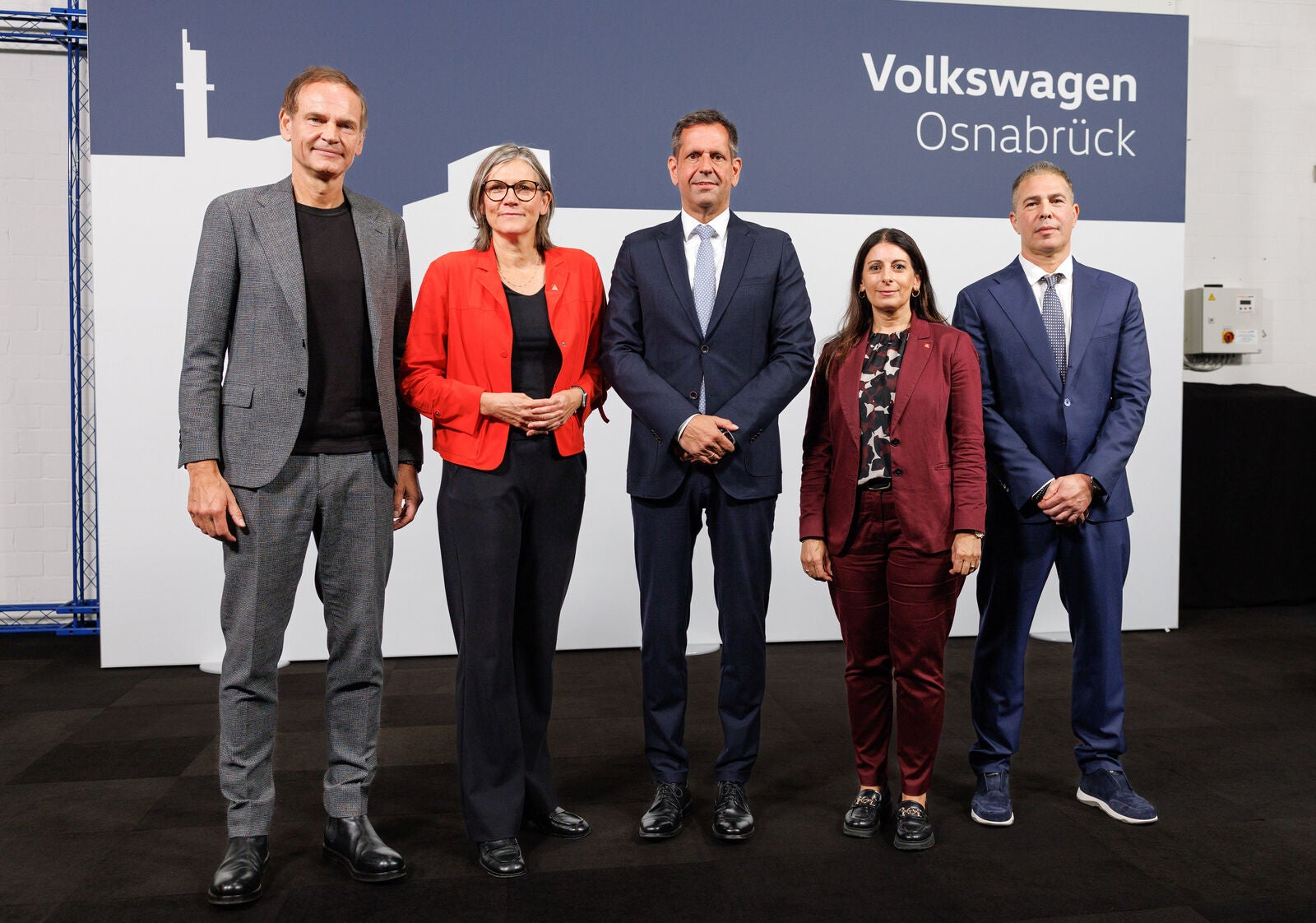 VW strikes agreement to sell Osnabrück manufacturing plant