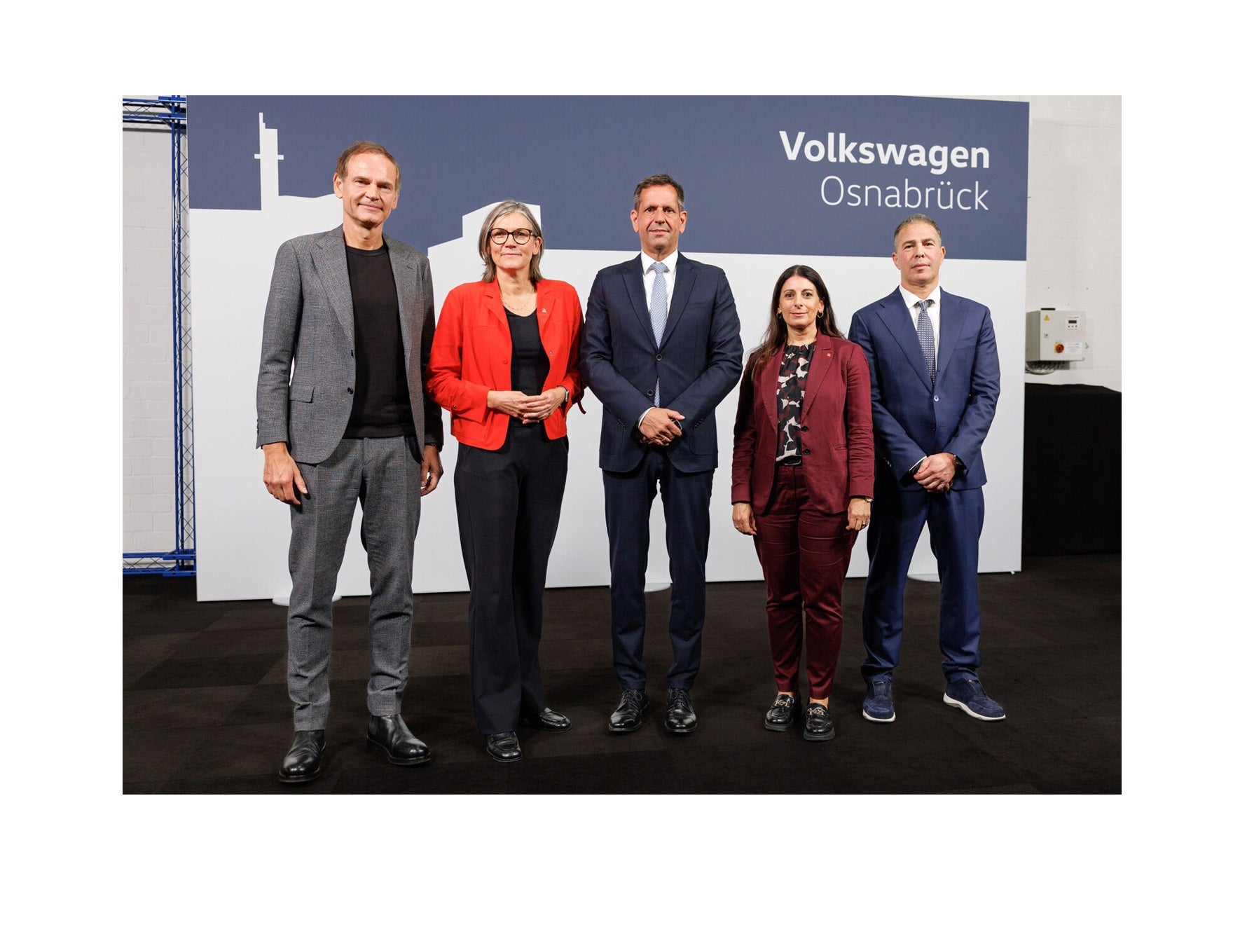 VW strikes agreement to sell Osnabrück manufacturing plant