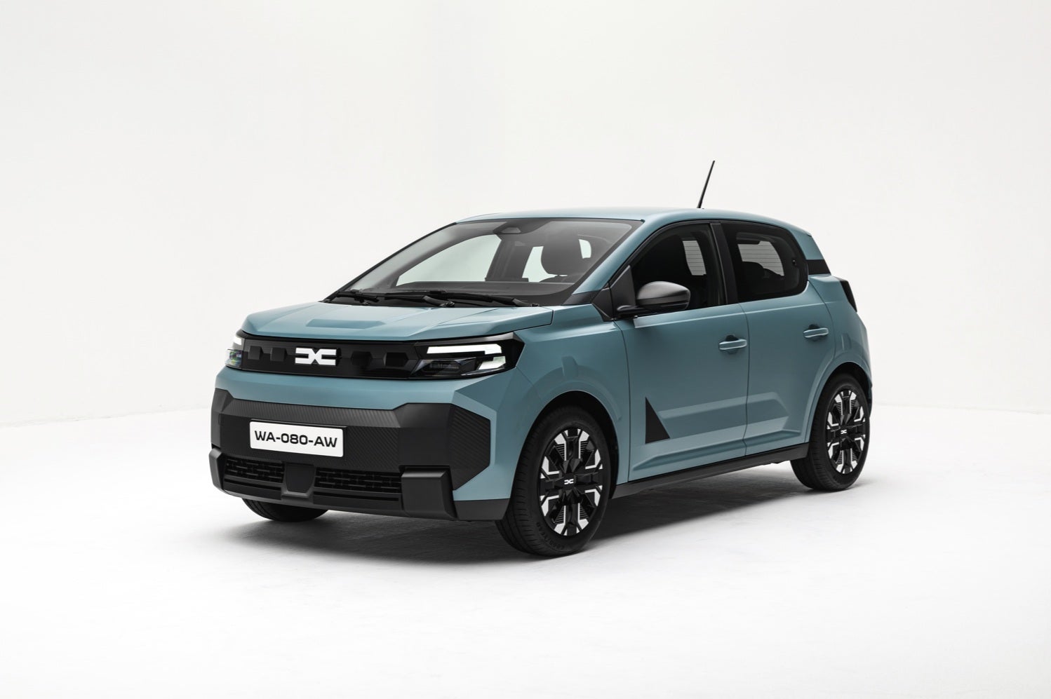 Dacia launches a bigger second-generation Spring
