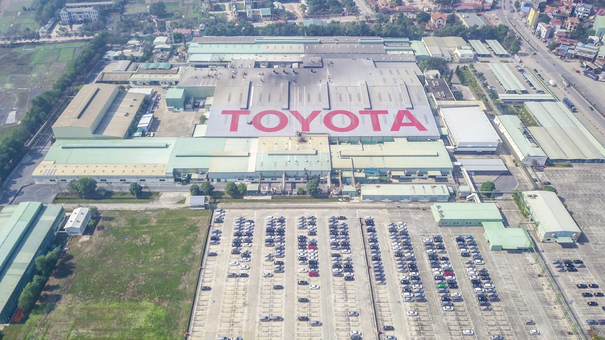 Toyota to invest US$280m to upgrade its plant in Vietnam