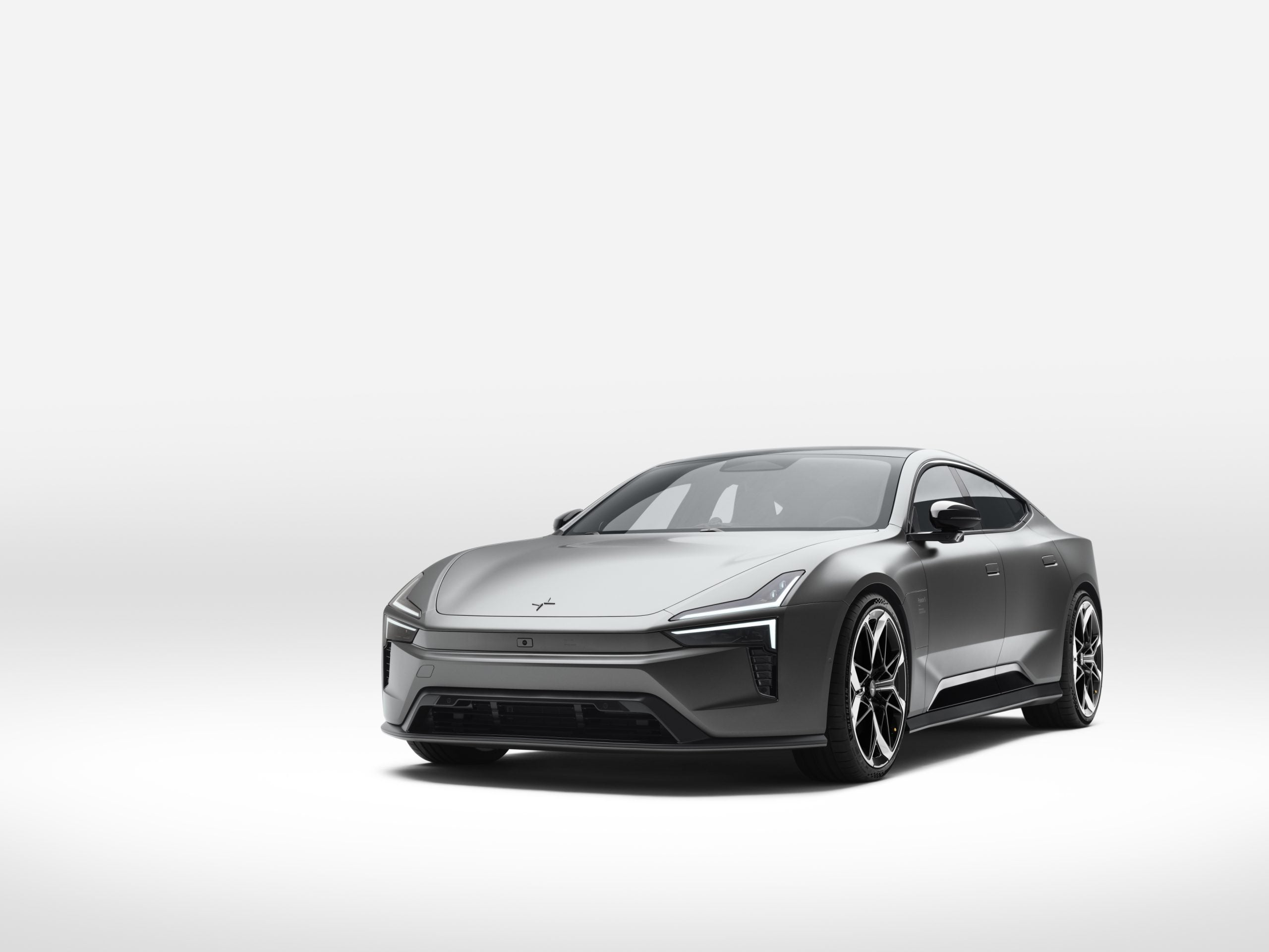 Polestar's halo flagship: The Polestar 5
